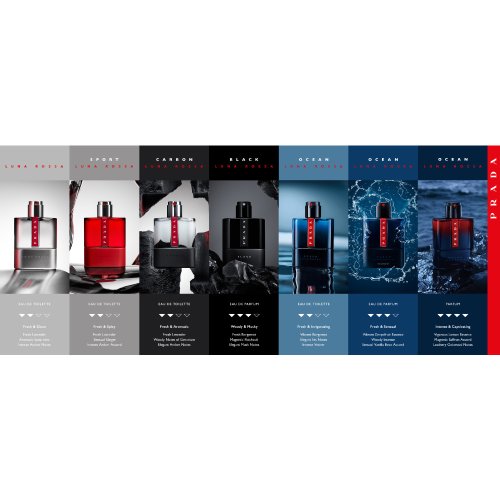 PRADA PARFUM Luna Rossa Ocean - Das Parfum 3614274139402